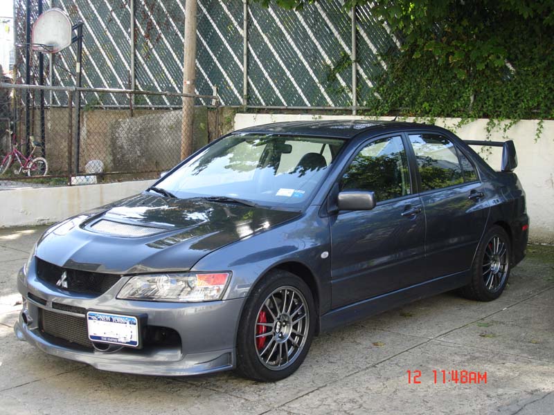 2006 Evo 9 Mr Edition 6speed Modified For Sale Asap ...