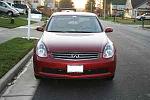 2006 G35 Sedan ,900 obo VA-front.jpg