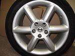 Stock 19&quot; Rays wanted for stock 350z rims + cash-050.jpg
