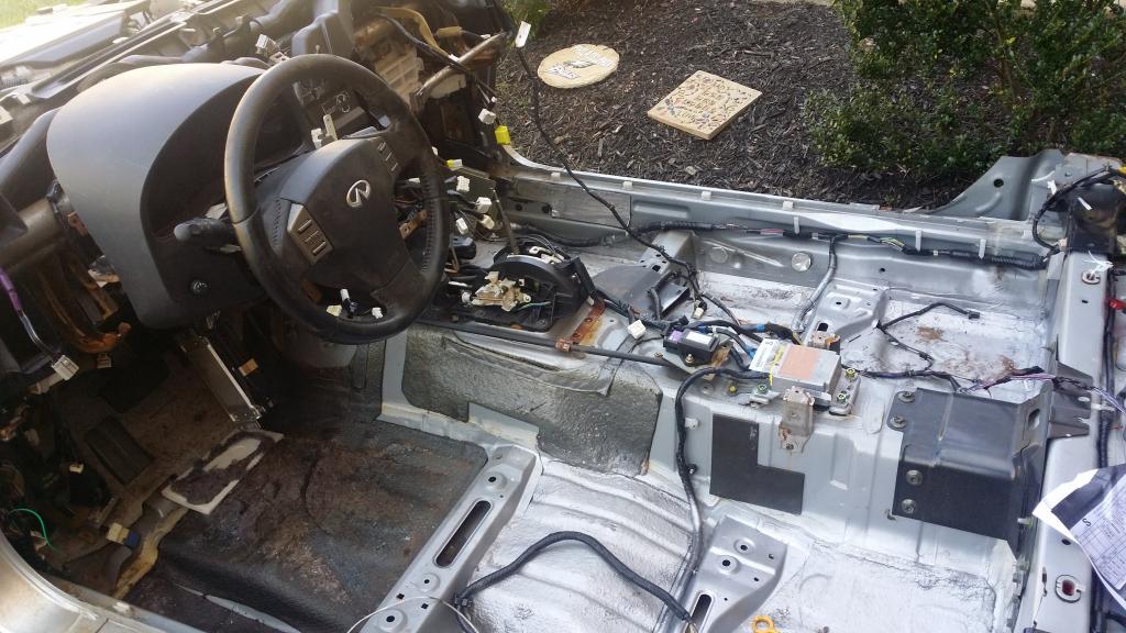 G35 Crank No Start G35driver Infiniti G35 G37 Forum Discussion