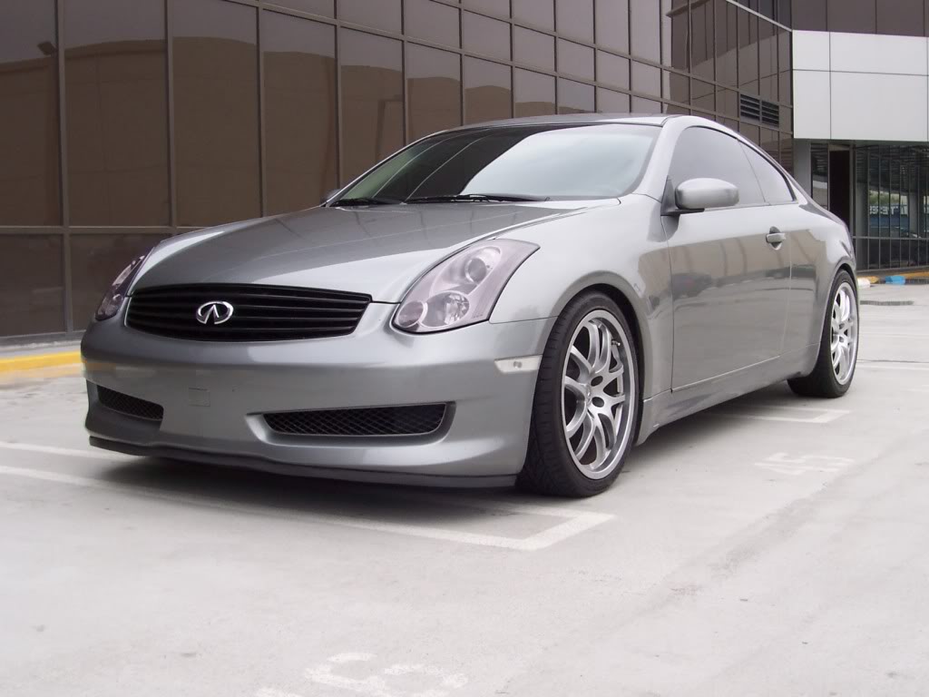 Wheel Spacers G35driver Infiniti G35 G37 Forum Discussion