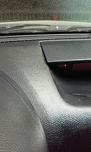 How can I get the top clock bezel flush to the dash?-bezel-5-.jpg