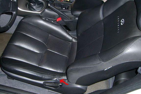 Driver Seat Leather Replacement Page 2 G35driver Infiniti G35 G37 Forum Discussion - Infiniti G35 Coupe Leather Seat Replacement