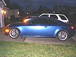 RS-R Down 350Z springs and Kics spacers-dropped.jpg