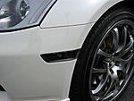 Would these look good on black coupe? need opinions.-clearblk.jpg