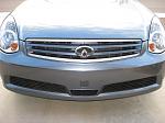 What do you think - Lakeshore Slate front grille?-img_2284-1.jpg