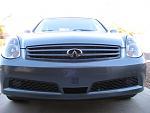 What do you think - Lakeshore Slate front grille?-img_2390.jpg