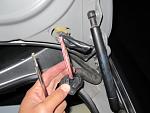 So I took my trunk apart and found a plug that goes to no where-img_3549.jpg