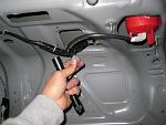 So I took my trunk apart and found a plug that goes to no where-img_3547.jpg