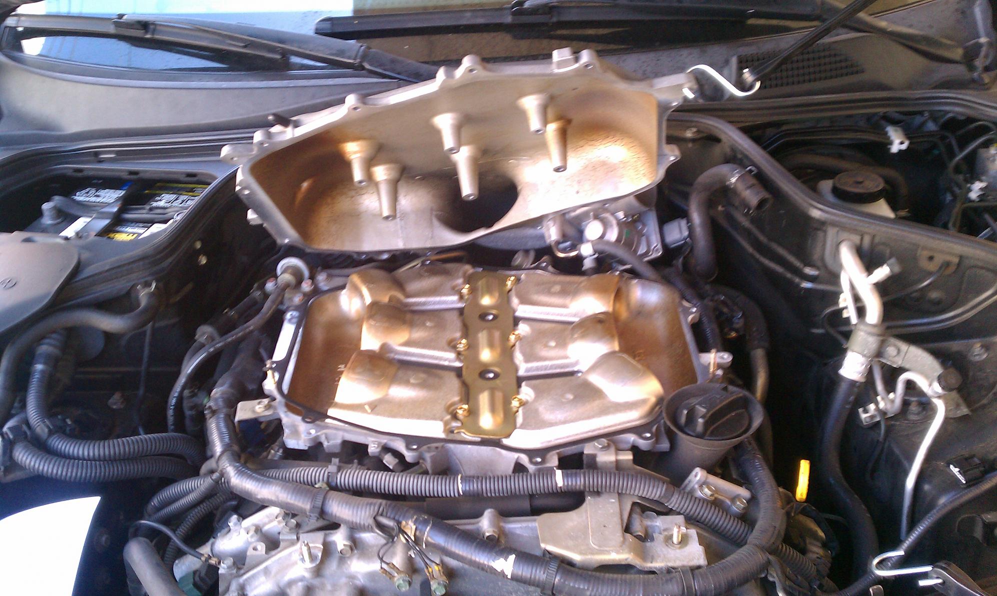 G35 Valve Cover Gasket Replacement Cost All information