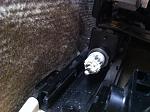Drivers seat won't move front or back only - motor and switch are fine? Rails stuck?-2.jpg