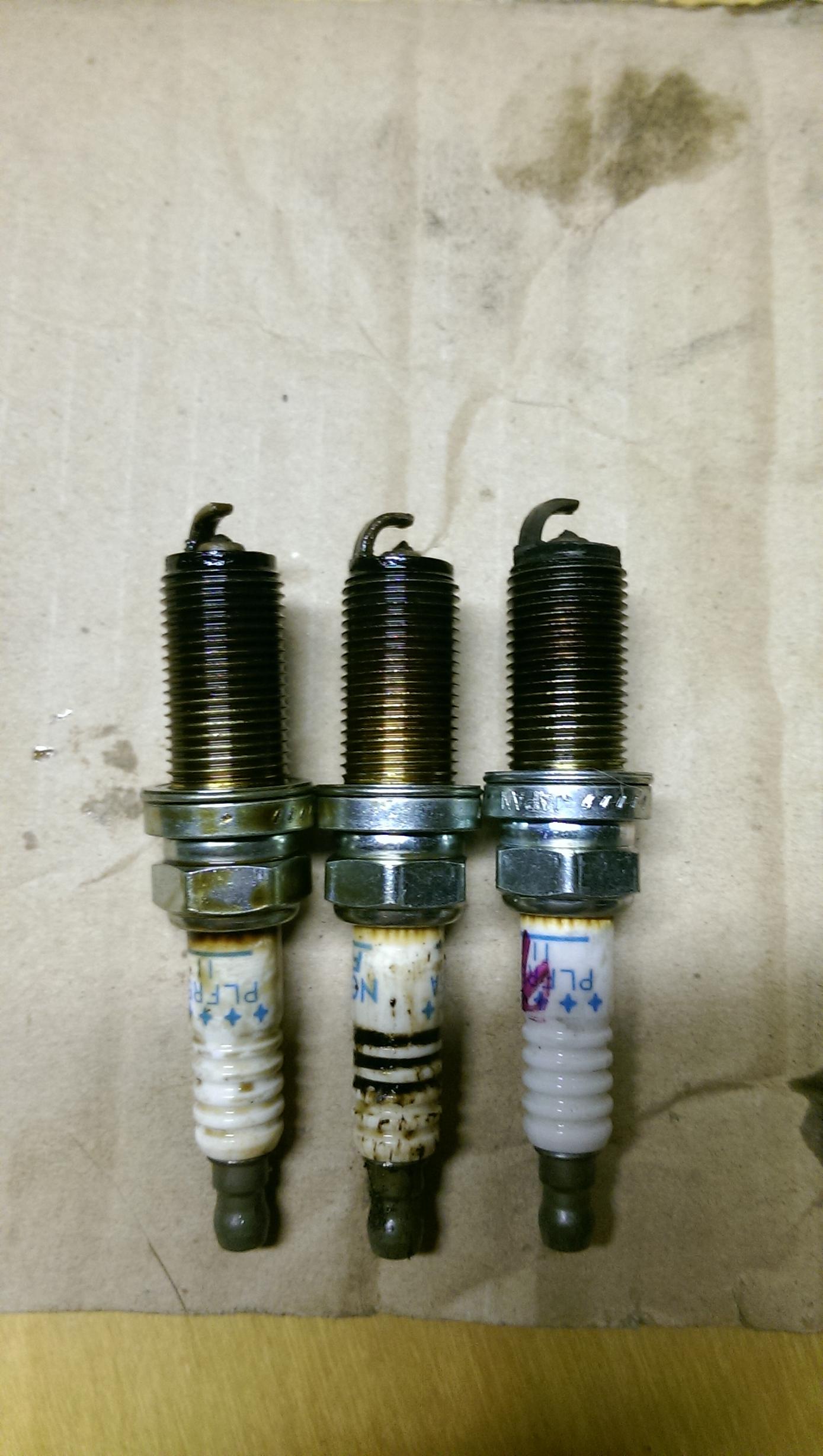 Oil in spark plug cylinder. - Page 4 - G35Driver - Infiniti G35 & G37 ...