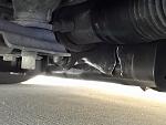 Crack on Area around Power Steering-crack.jpg