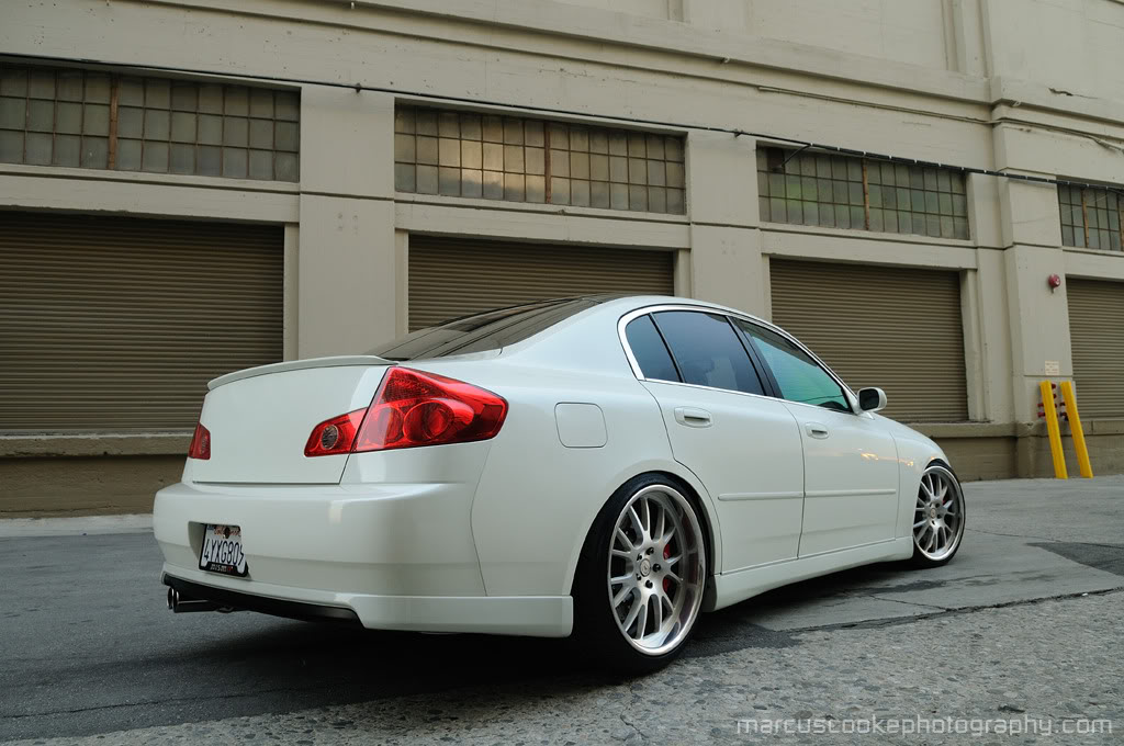 Oem Lip With Nismo Side Skirts G35driver Infiniti G35 G37 Forum Discussion