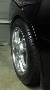 Precision European Motorwerks 25mm wheel spacers on G35 sedan-nrltphj.jpg