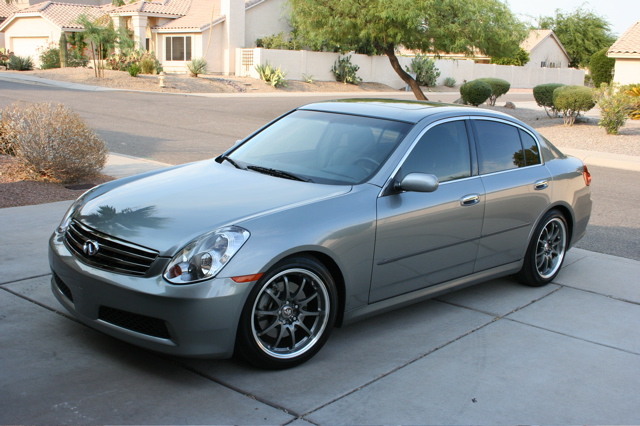 infiniti g35 exterior door trim replacement