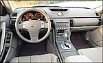 2003 Sedan AT center console upgrade (FX shift panel, shift knob, titanium paint)-g35-int.jpg