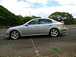 Q:  Are all 03-06 G35 side skirts interchangable?-15116481337-1.jpg