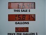 328 Mile Trip - Great Mileage-fuel7.jpg