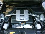 another quick pic:  R2C intakes and GTSPEC Strut bar-img00058-20090903-1755a.jpg