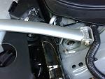 another quick pic:  R2C intakes and GTSPEC Strut bar-img00061-20090903-1756a.jpg