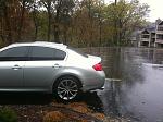 painted the chrome trunk finisher...iphone pics-img_0010.jpg