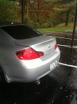 painted the chrome trunk finisher...iphone pics-img_0013.jpg