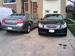 Has anyone put in LED turns signals on a 2007 G35x?-post.jpg