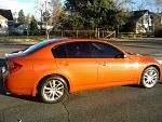 Painted my grille and wrapped my window trim.-infiniti-orange.jpg