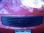 Road trip from Denver to Huntington Beach.-infiniti-plastidip-grille.jpg