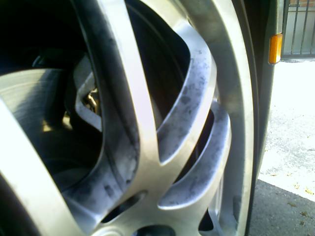 Meguiars hot wheels chrome wheel cleaner ruined my wheels