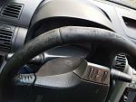 Who's Had Their Steering Wheel Replaced Due To Trim Peeling/Chipping?-20161211_152205.jpg