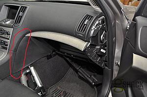 center console side dash near glove box falling apart.Glue recommendations? pic-fcvui4a.jpg