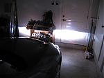 Just installed Phillips Ultinon 6000K - OH SWEET GRAVY-lights1.jpg