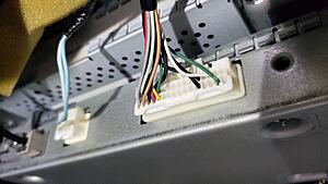 How do I wire my subwoofer and amp to my stock g37 basic model, Non bose sedan?-20200727_174715.jpg