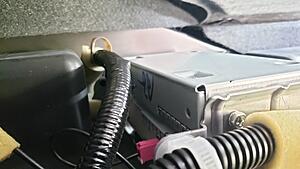 How do I wire my subwoofer and amp to my stock g37 basic model, Non bose sedan?-20200727_174656.jpg