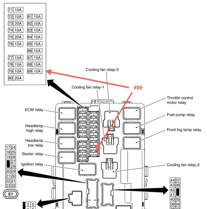 G35 Ipdm Diagram Wiring Diagram
