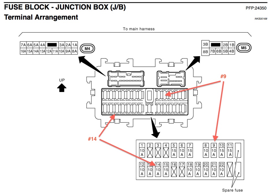 Wiring Diagram: 26 2003 Infiniti G35 Fuse Box Diagram