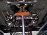 ExoticSpeed R2-T Exhaust Infiniti-t-case-clearing.jpg
