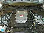 JDM V35 NeoDi engine cover AND UTR CF Z-tube installed!!!-engine-cover-1.jpg