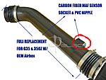 Polished aluminum alternative to stillen or oem ztube?-z33cfintakekit6.jpg