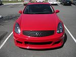 Kuruma Z bumper for G35??-kuruma-z-bumper-red-g-4.jpg