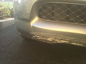 Cover scratches with paint, touch up spray, procedure-iotru92.jpg