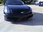 Painted Black Grill-g35-stereo-install-055.jpg