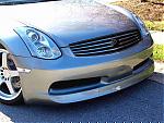 Ings+1 install for Coupe-marchg35frontcloseup.jpg