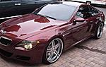 Which Color Should I paint?  Copper Pearl or M6 RED??-m6-red.jpg