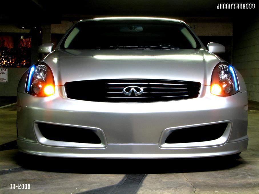 Best G35 Body kits? : G35