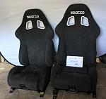 SPARCO MILANO 2 (R700 Tuner) SEATS - INSANE DEAL-sparco01.jpg