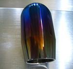 Evo-R Titanium Shift Knob-ti-knob-4.jpg