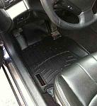 2007 2008 2009 2010 2011 Infiniti G35 G37 Weathertech floorliner mat-1.jpg